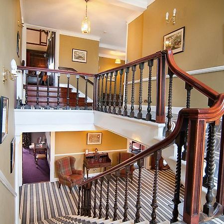 Barcaldine House & Self-Catering Cottages 奥本 内观 照片