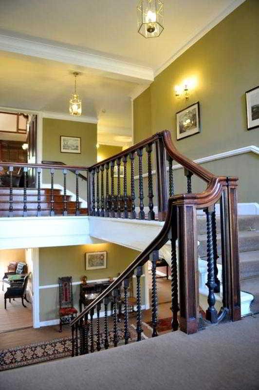 Barcaldine House & Self-Catering Cottages 奥本 外观 照片