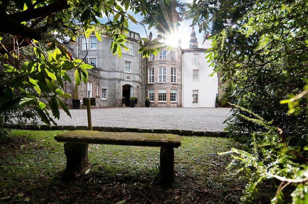 Barcaldine House & Self-Catering Cottages 奥本 外观 照片