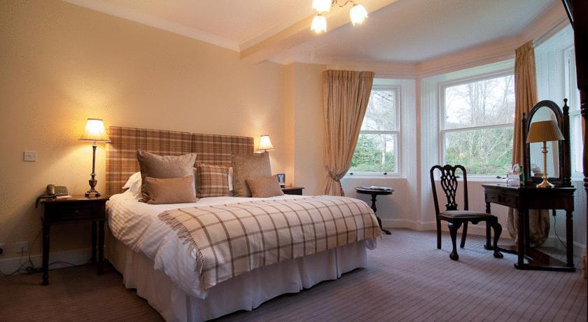 Barcaldine House & Self-Catering Cottages 奥本 外观 照片